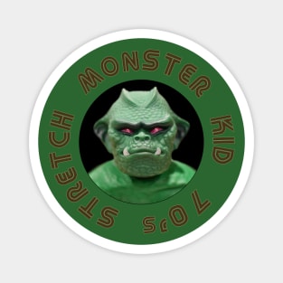 70's Stretch Monster Kid Magnet